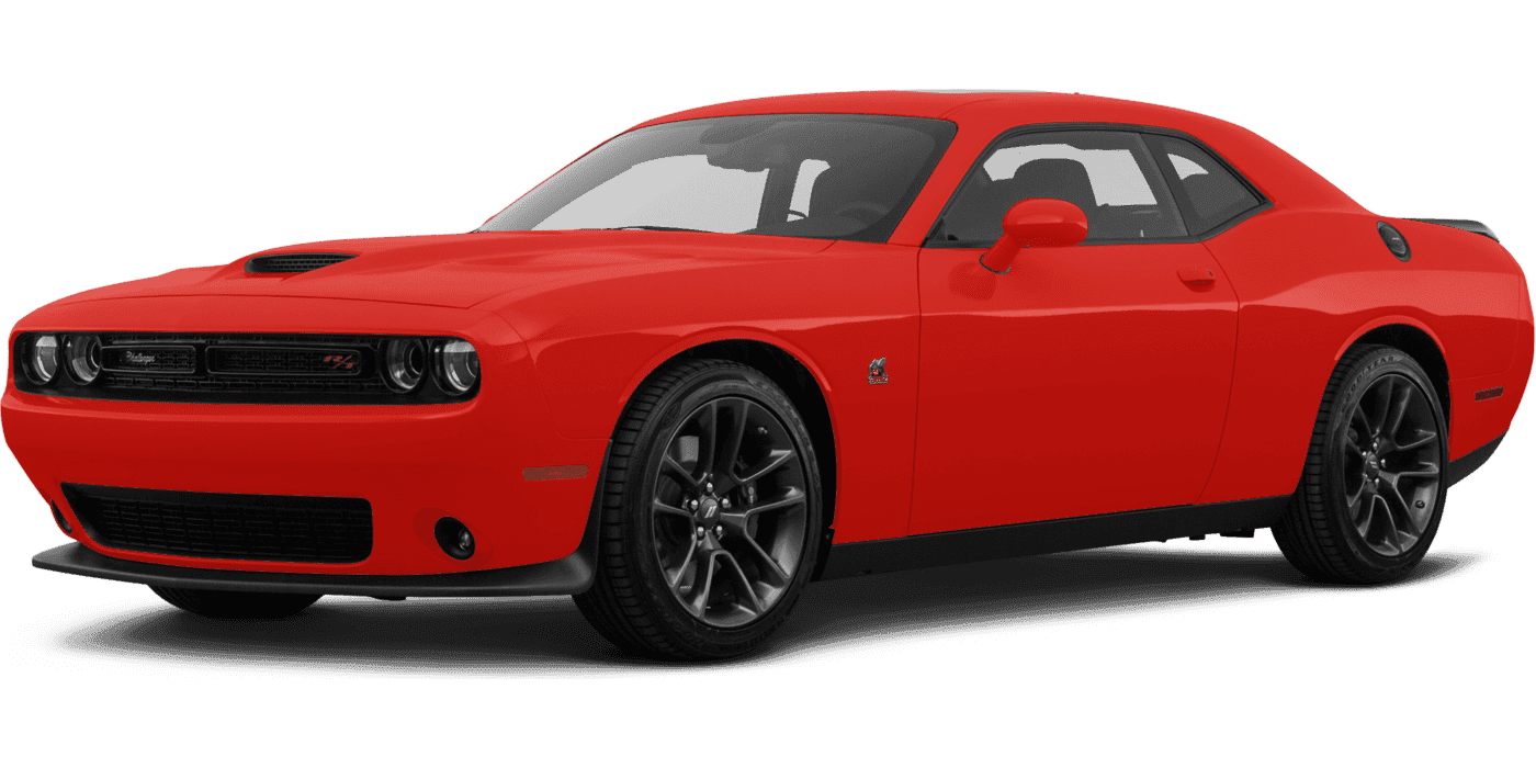 2021 Dodge Challenger R/T Scat Pack in San Fernando CA For Sale - Image 1