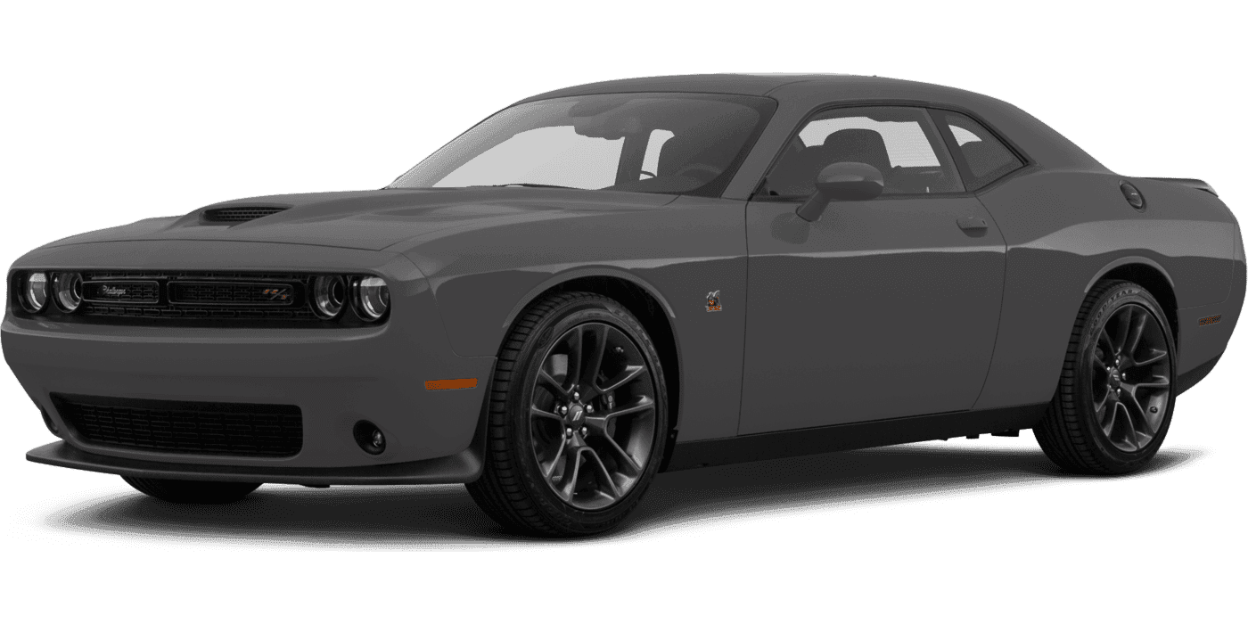 2021 Dodge Challenger R/T Scat Pack in Salem OR For Sale - Image 1