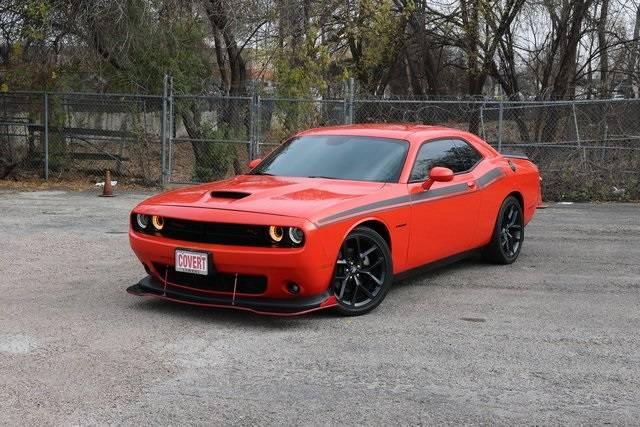 2021 Dodge Challenger R/T in Austin TX For Sale - Image 1