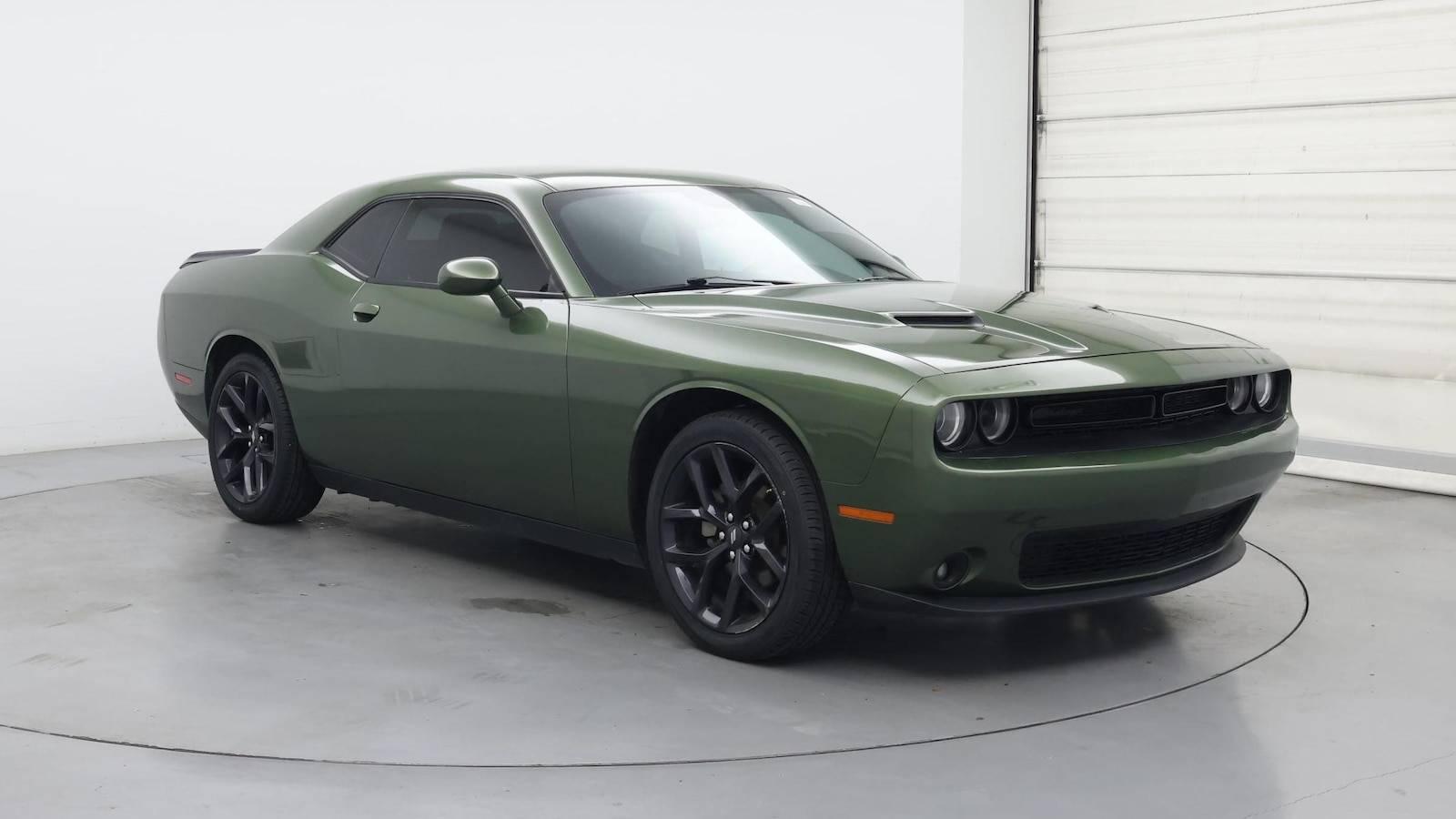 2021 Dodge Challenger SXT in Birmingham AL For Sale - Image 1