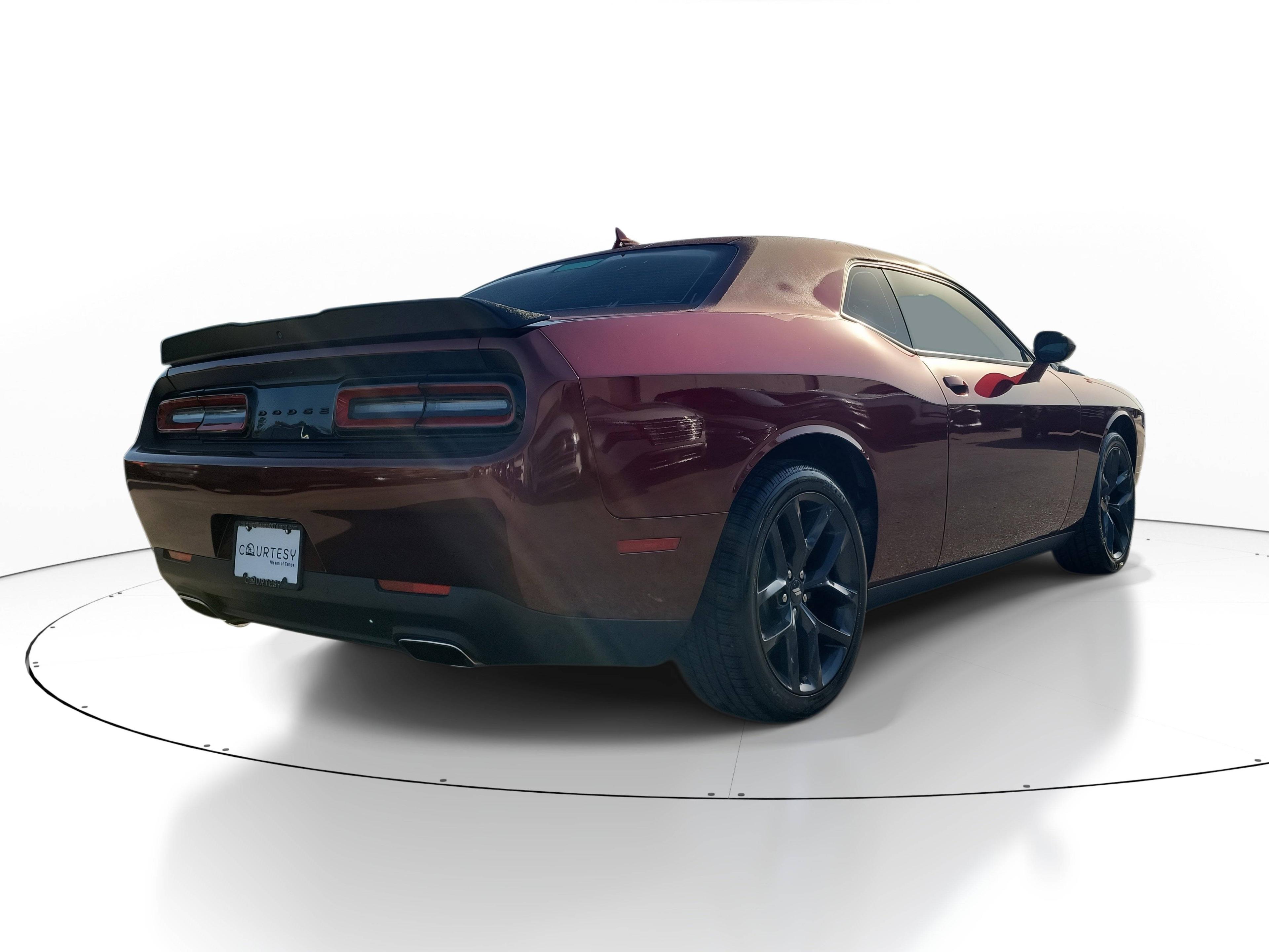 2021 Dodge Challenger SXT in Tampa FL For Sale - Image 1