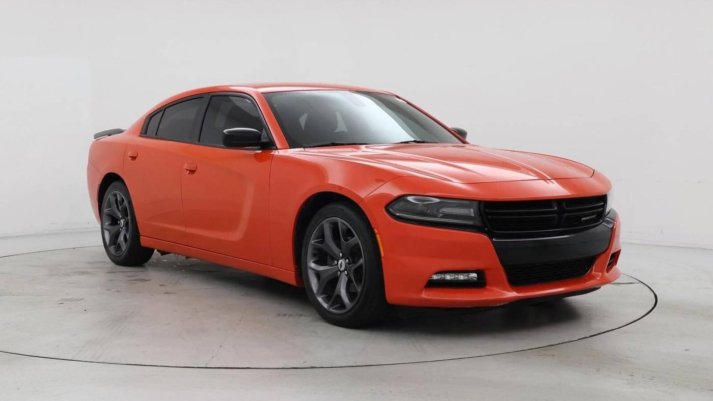 2021 Dodge Charger SXT in Birmingham AL For Sale - Image 1