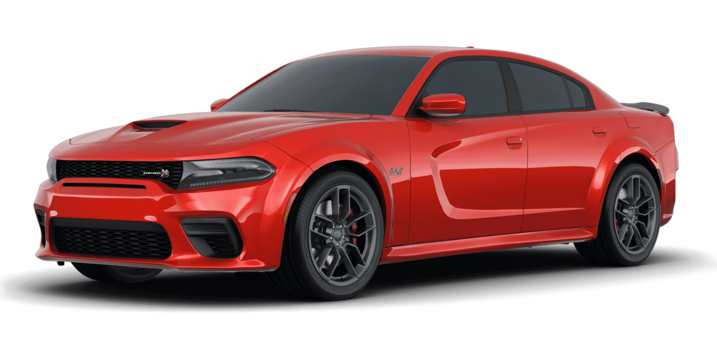 2021 Dodge Charger Scat Pack Widebody in Long Beach CA For Sale - Image 1