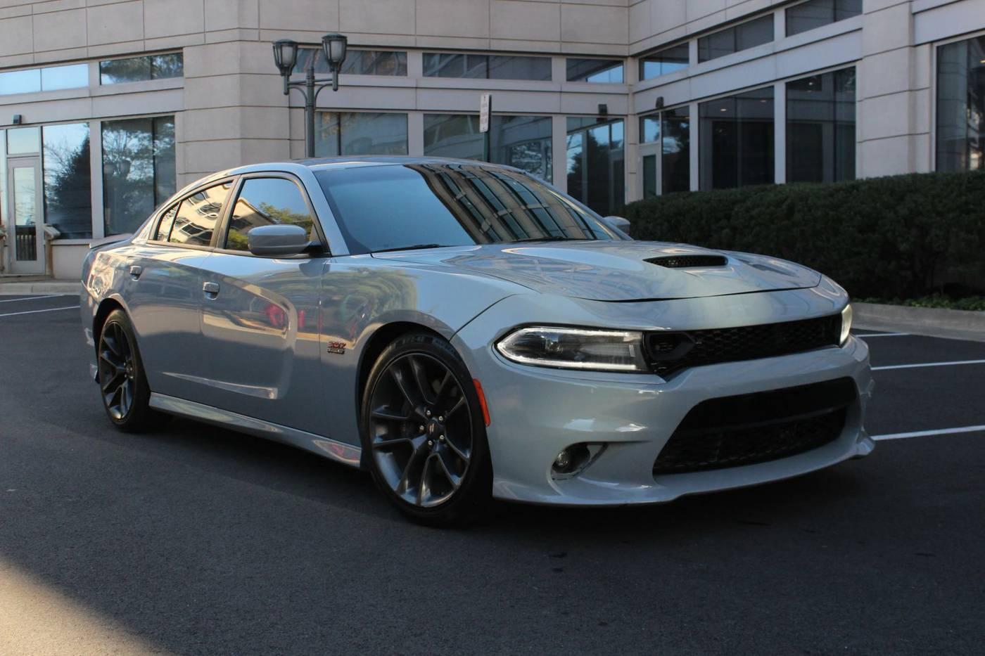 2021 Dodge Charger Scat Pack in Arlington VA For Sale - Image 1