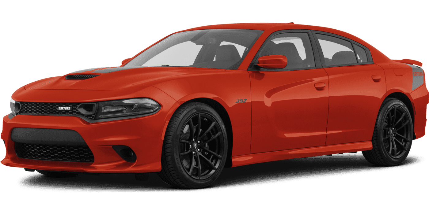 2021 Dodge Charger Scat Pack in Houston TX For Sale - Image 1
