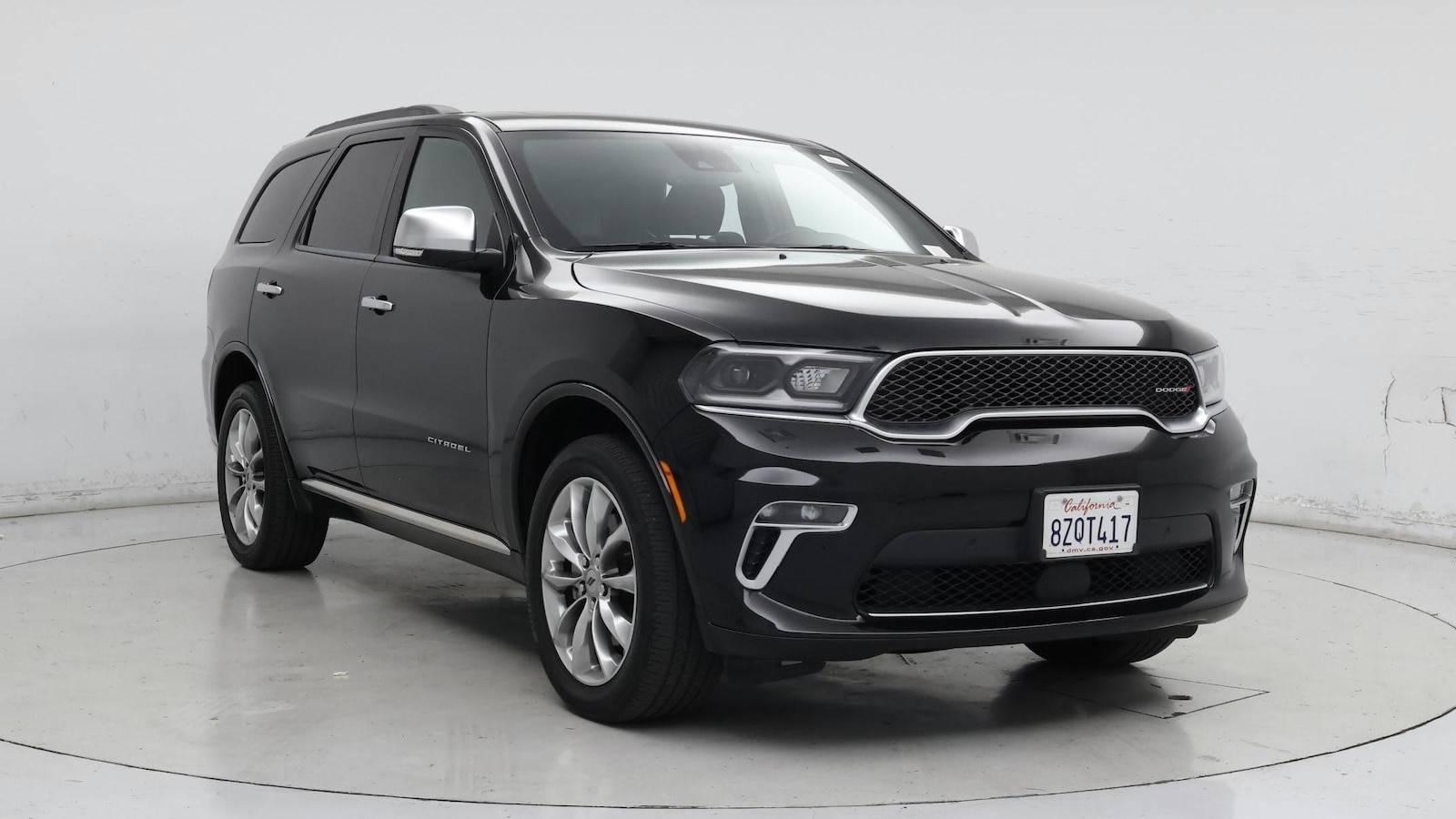2021 Dodge Durango Citadel in Birmingham AL For Sale - Image 1