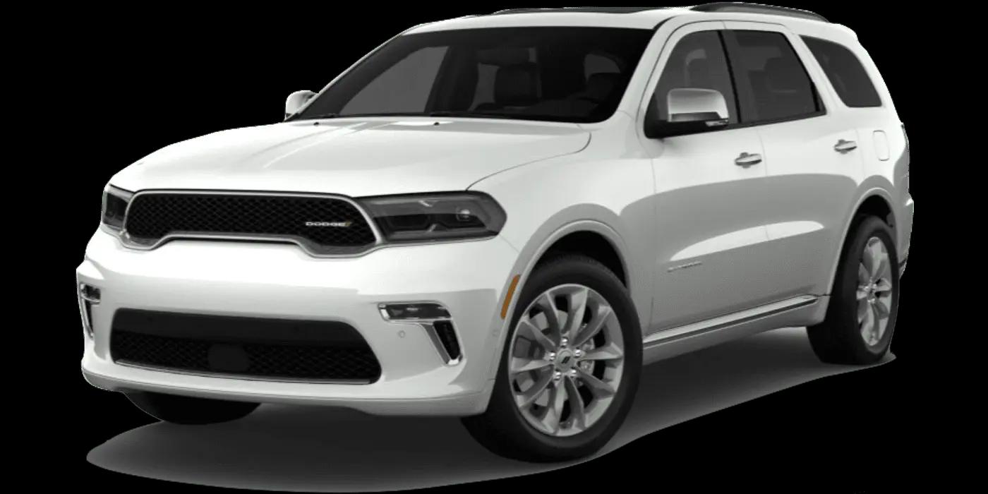 2021 Dodge Durango Citadel in San Angelo TX For Sale - Image 1
