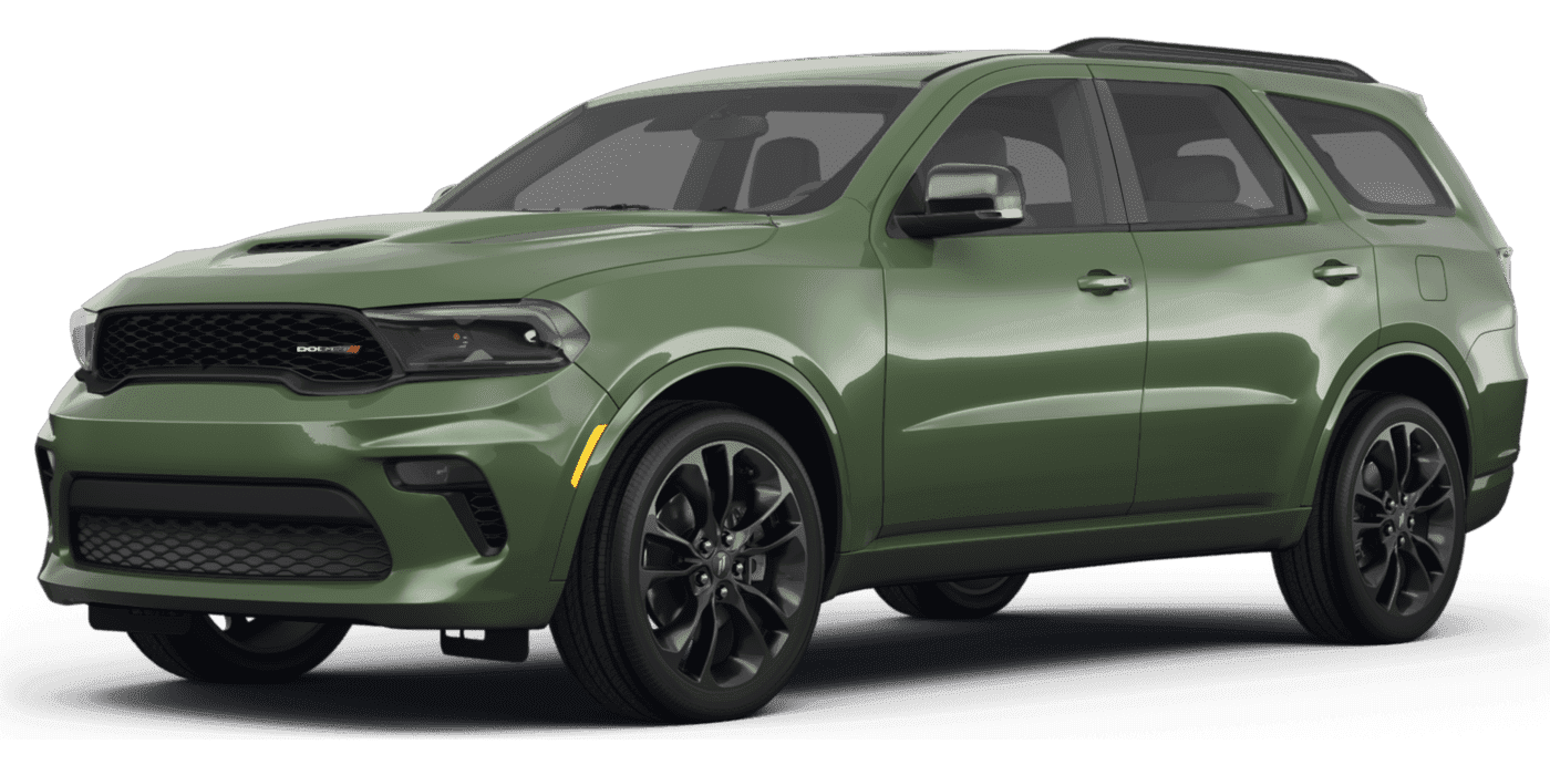 2021 Dodge Durango GT Plus in Auburn NY For Sale - Image 1