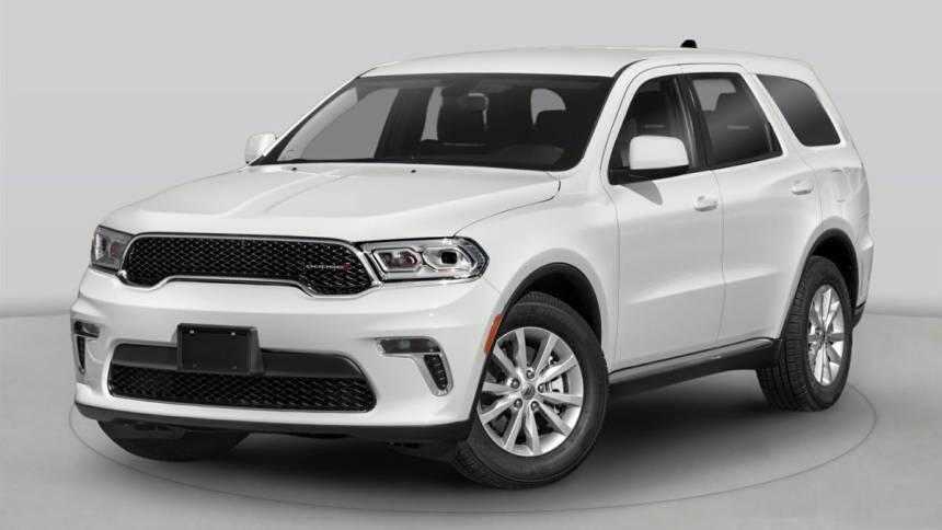 2021 Dodge Durango GT Plus in Holland MI For Sale - Image 1
