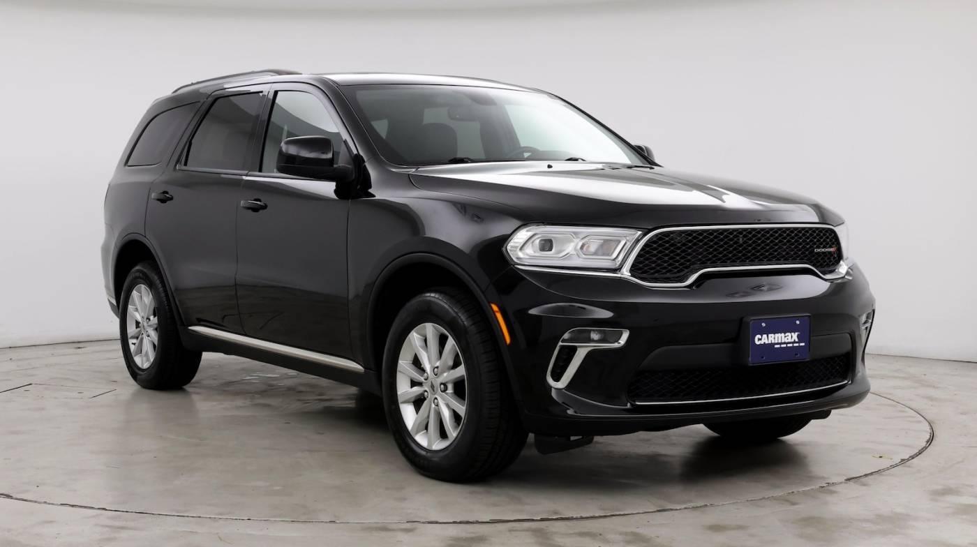 2021 Dodge Durango SXT Plus in Inglewood CA For Sale - Image 1