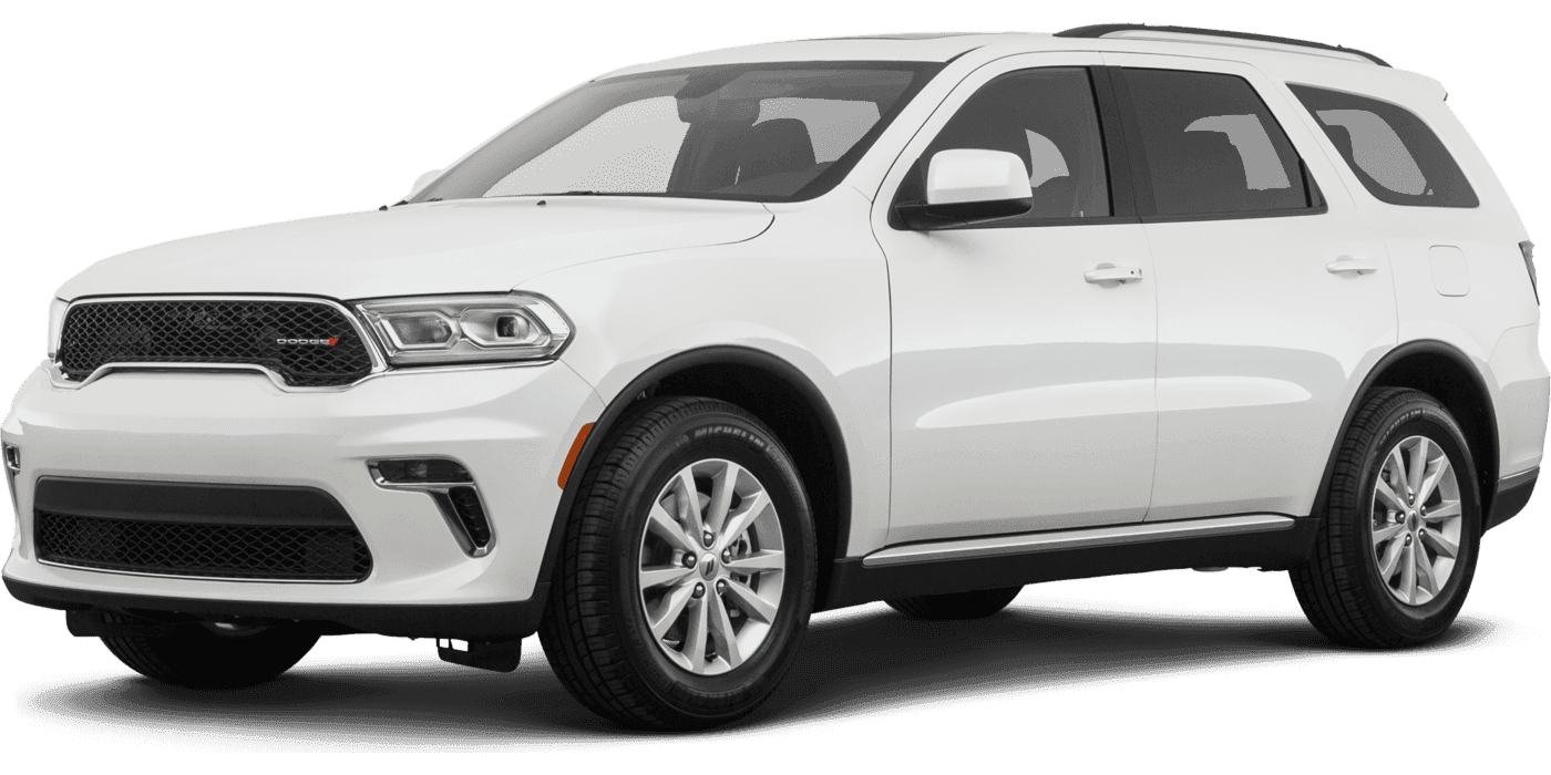 2021 Dodge Durango SXT Plus in Matthews NC For Sale - Image 1