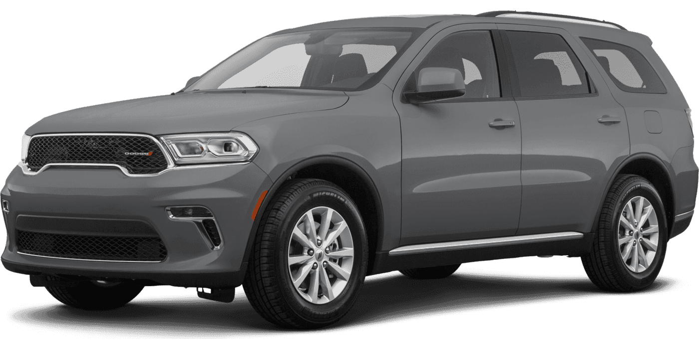 2021 Dodge Durango SXT Plus in Glendale Heights IL For Sale - Image 1