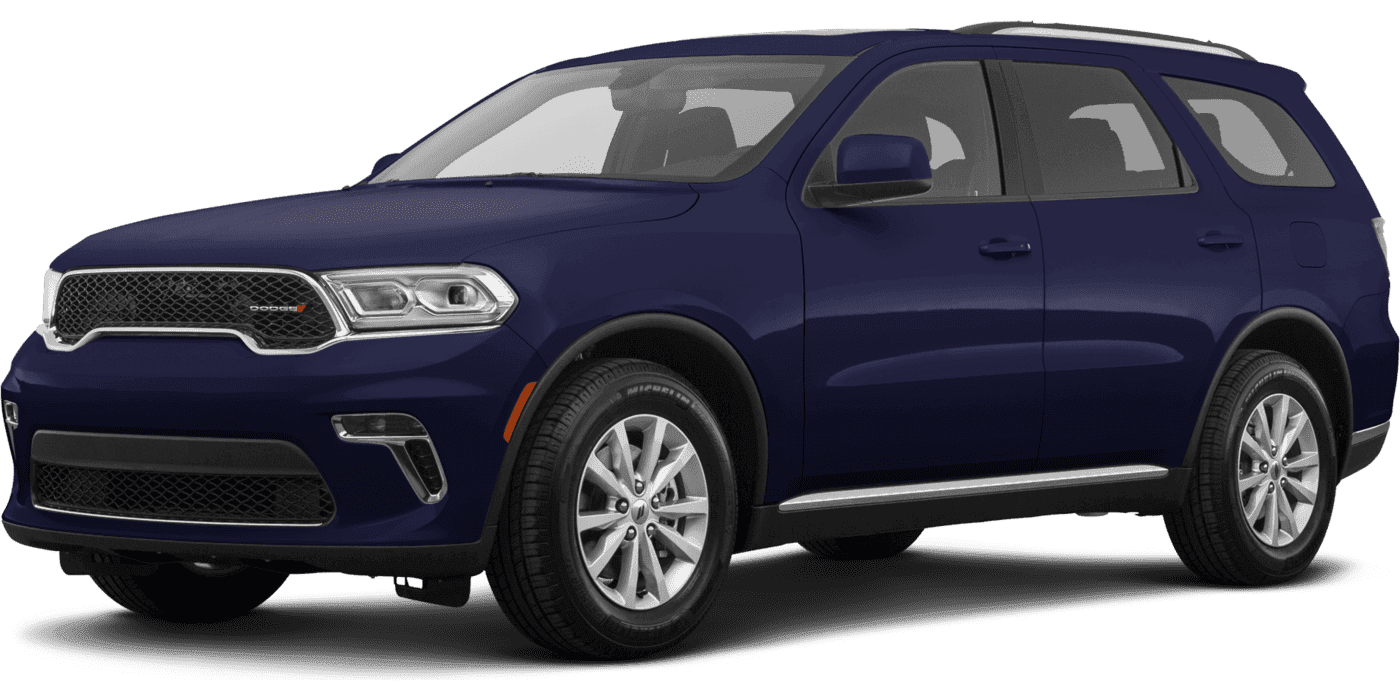 2021 Dodge Durango SXT in El Paso TX For Sale - Image 1