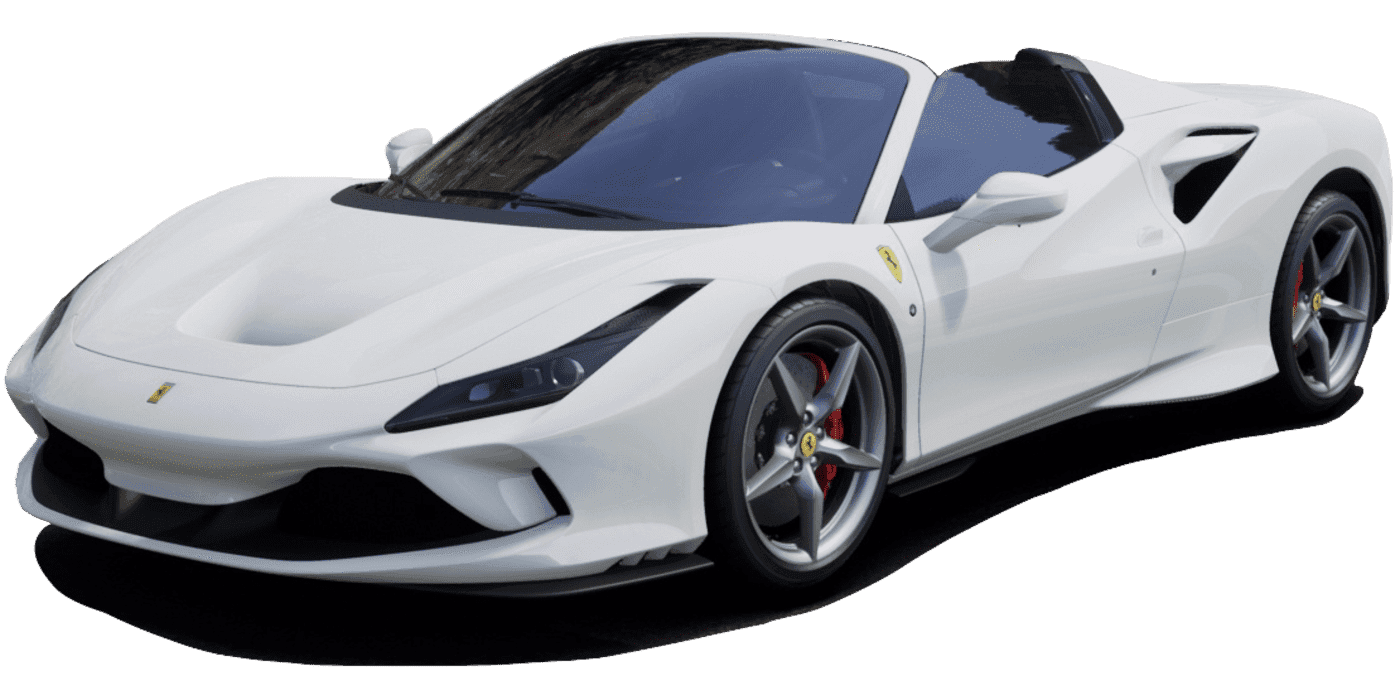 2021 Ferrari F8 Spider in Indianapolis IN For Sale - Image 1