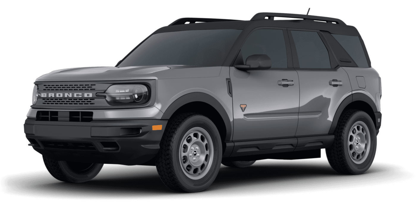2021 Ford Bronco Sport Badlands in Enid OK For Sale - Image 1