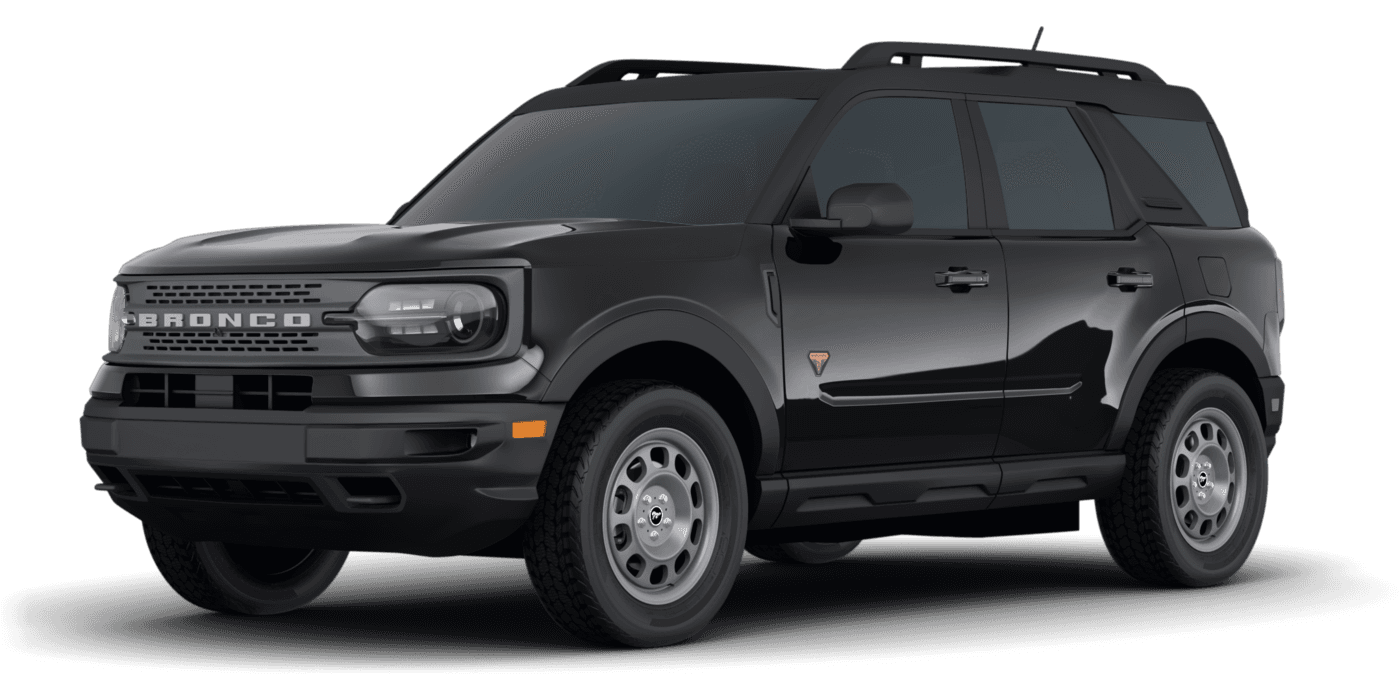 2021 Ford Bronco Sport Badlands in Sanford NC For Sale - Image 1