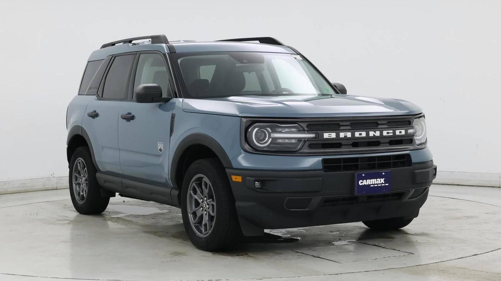 2021 Ford Bronco Sport Big Bend in Birmingham AL For Sale - Image 1