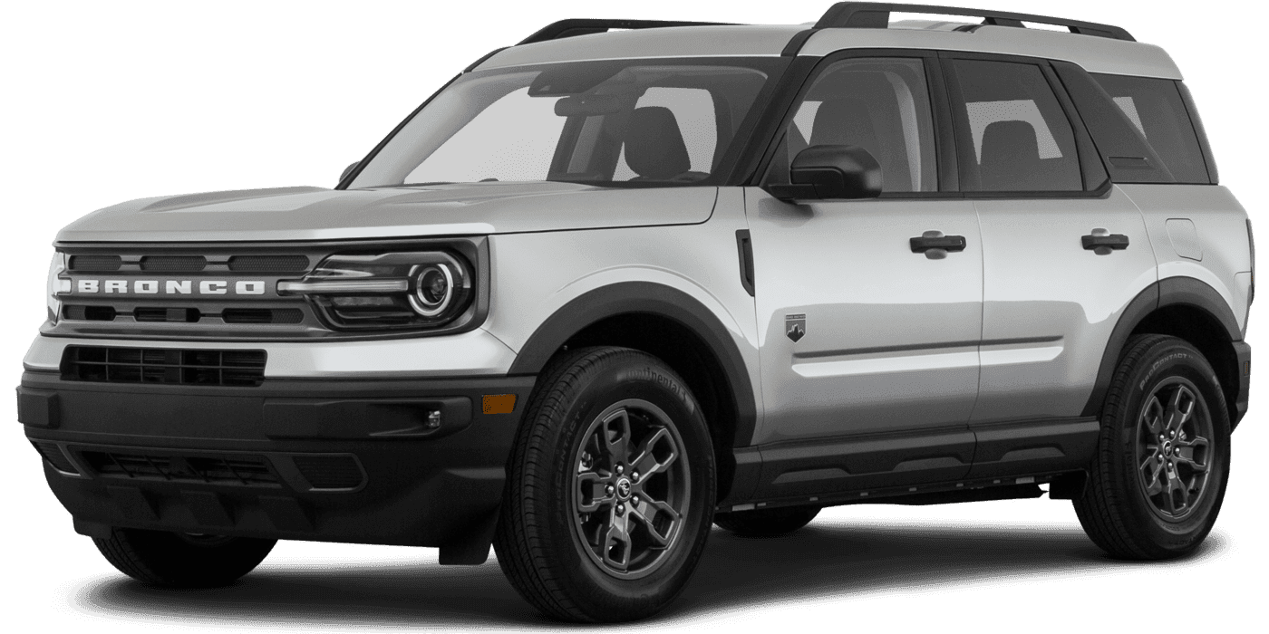 2021 Ford Bronco Sport Big Bend in Cary NC For Sale - Image 1