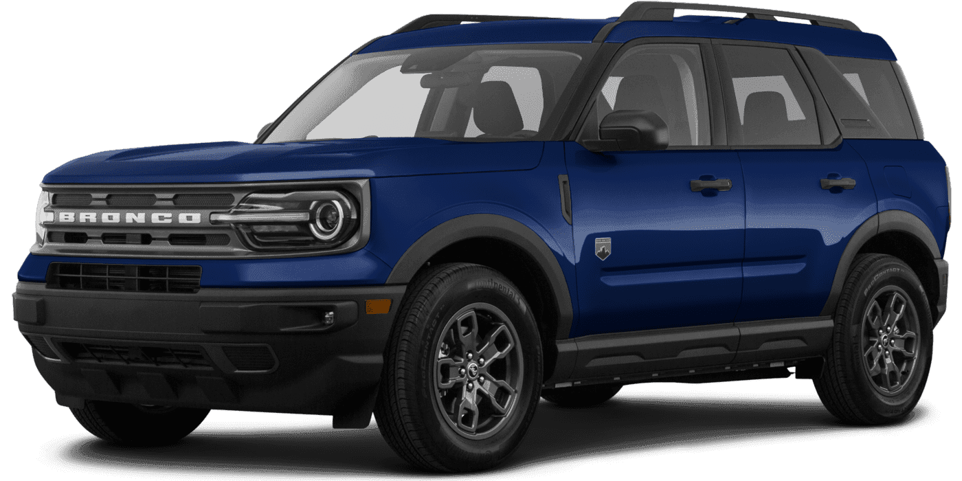 2021 Ford Bronco Sport Big Bend in Long Beach CA For Sale - Image 1