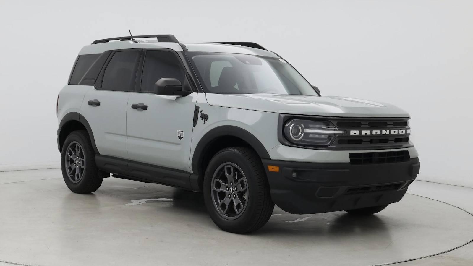 2021 Ford Bronco Sport Big Bend in Birmingham AL For Sale - Image 1
