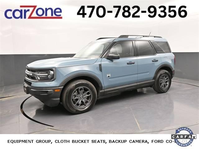 2021 Ford Bronco Sport Big Bend in Conyers GA For Sale - Image 1