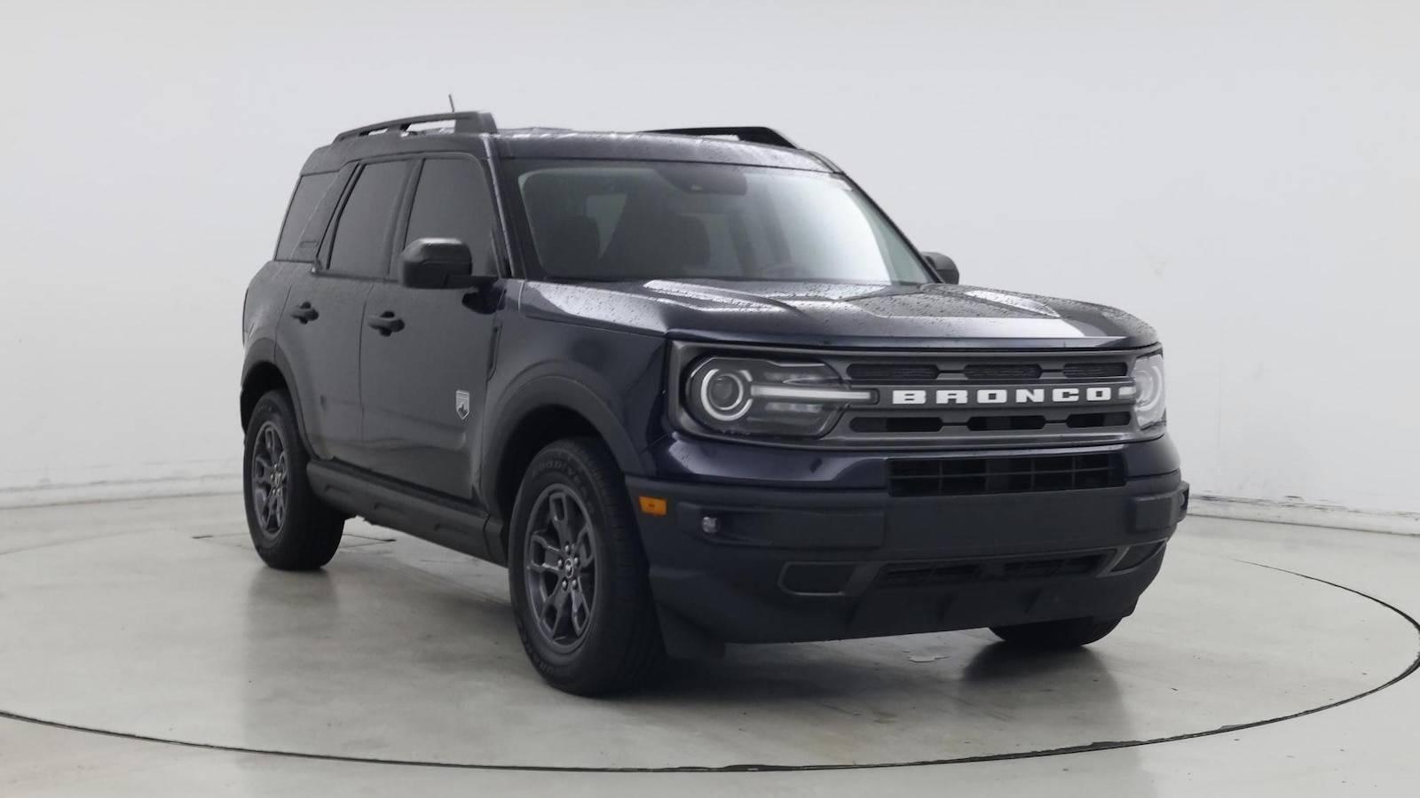 2021 Ford Bronco Sport Big Bend in Birmingham AL For Sale - Image 1