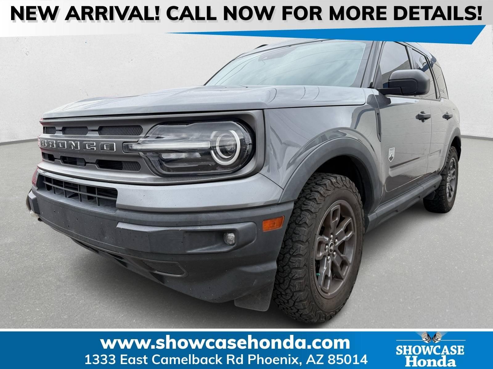 2021 Ford Bronco Sport Big Bend in Phoenix AZ For Sale - Image 1