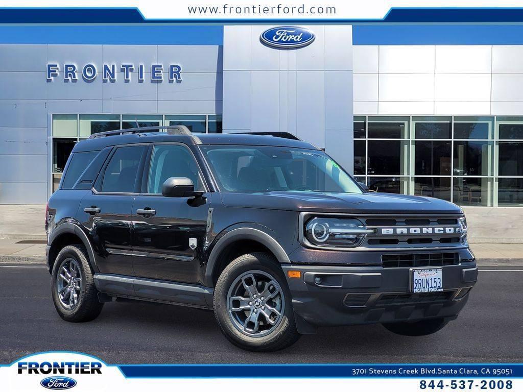 2021 Ford Bronco Sport Big Bend in Santa Clara CA For Sale - Image 1