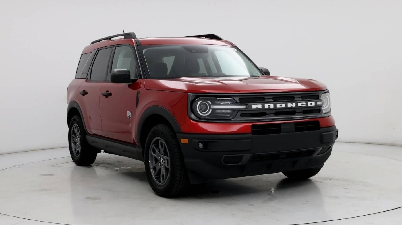 2021 Ford Bronco Sport Big Bend For Sale - Image 1