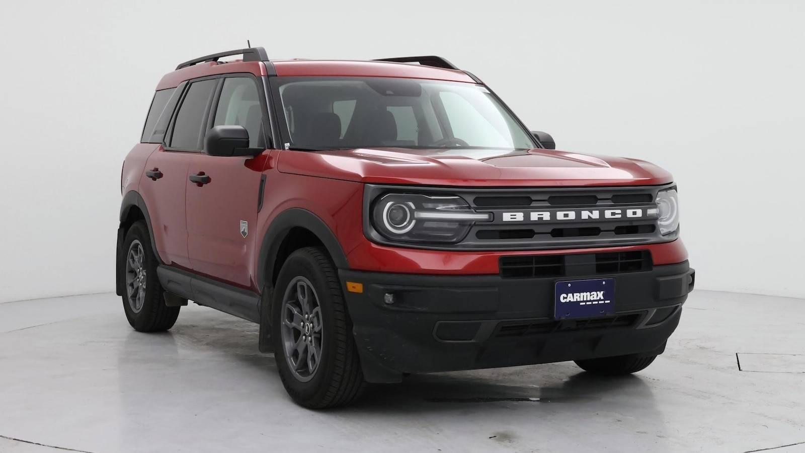 2021 Ford Bronco Sport Big Bend in Birmingham AL For Sale - Image 1