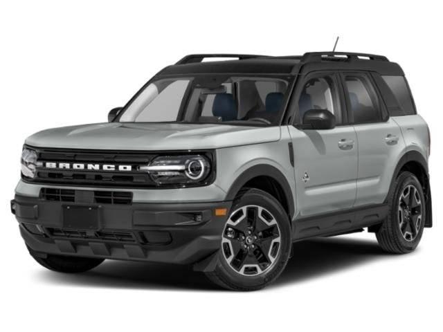 2021 Ford Bronco Sport Outer Banks in Mount Pleasant WI For Sale - Image 1