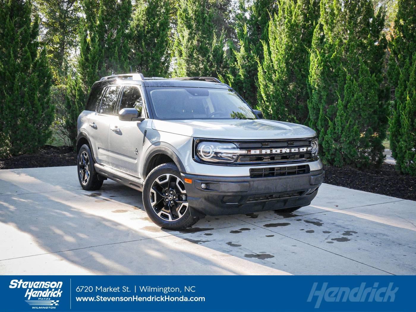 2021 Ford Bronco Sport Outer Banks in Wilmington NC For Sale - Image 1