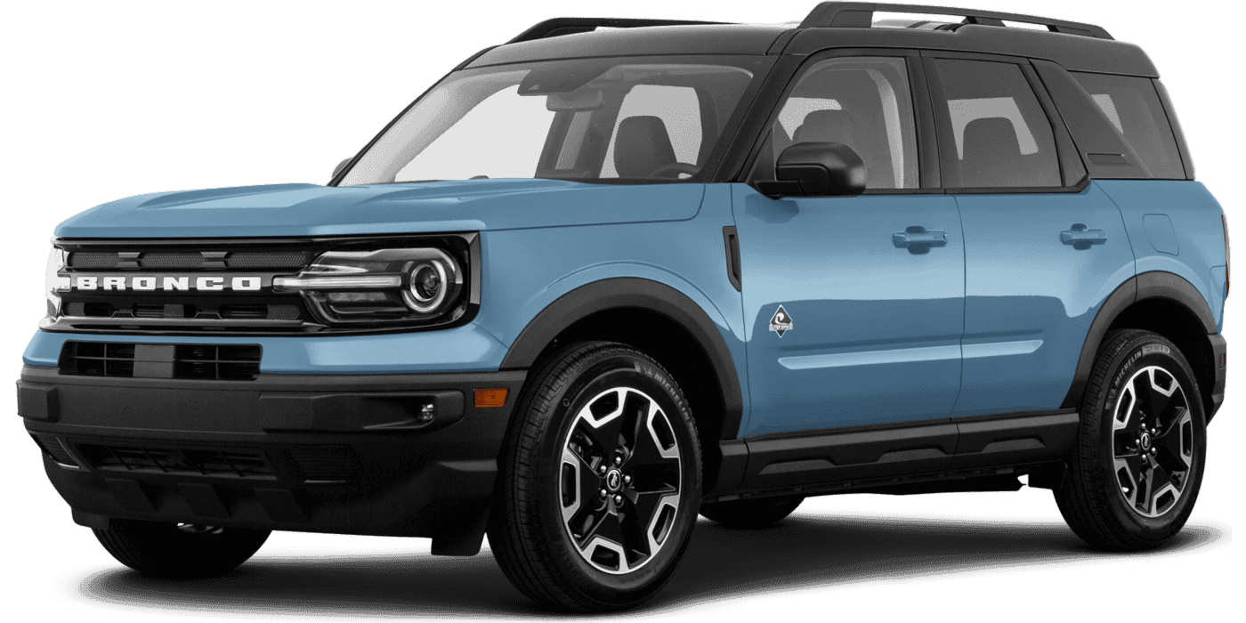 2021 Ford Bronco Sport Outer Banks in Ft Walton Beach FL For Sale - Image 1