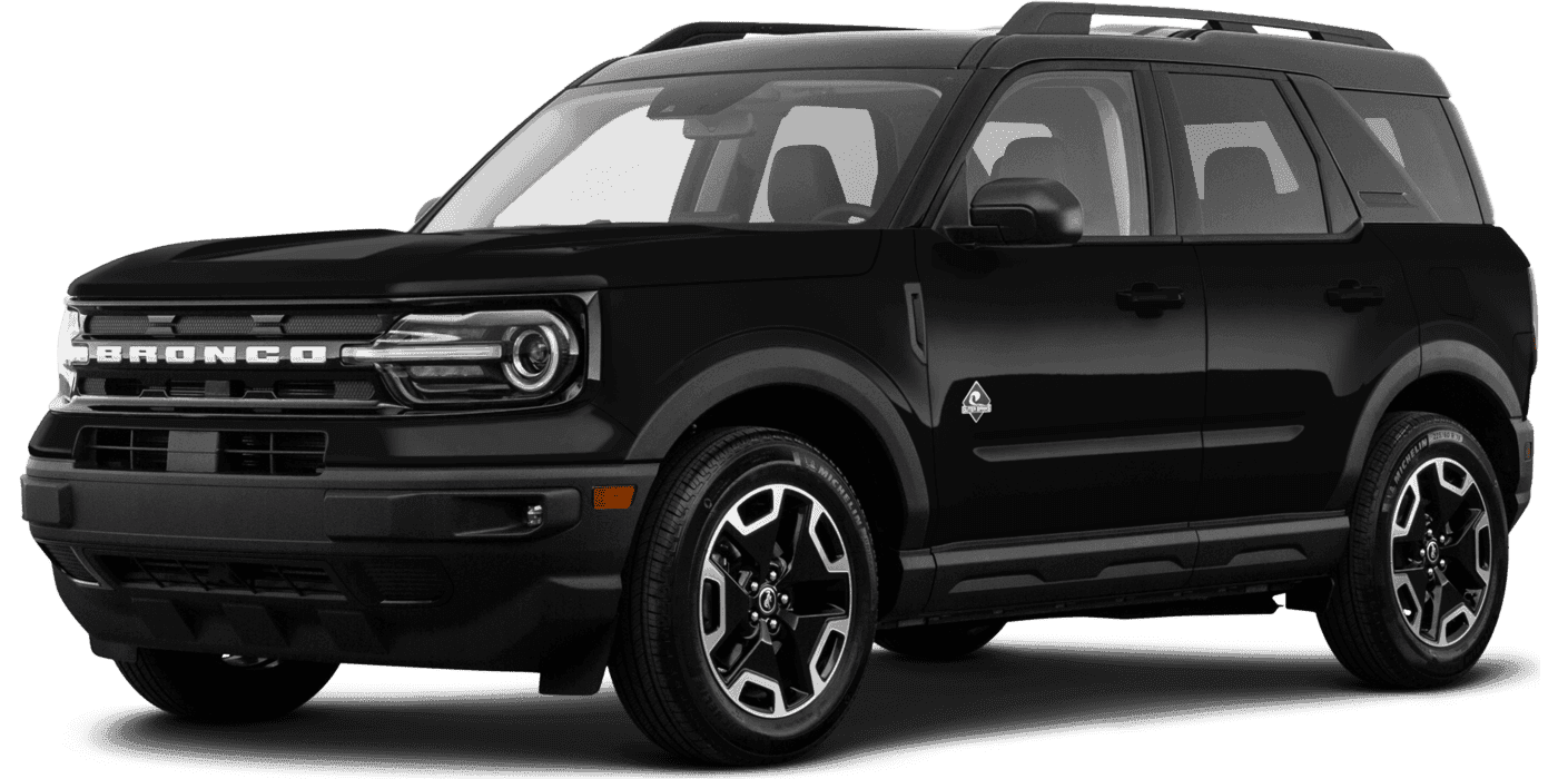 2021 Ford Bronco Sport Outer Banks in Newark DE For Sale - Image 1