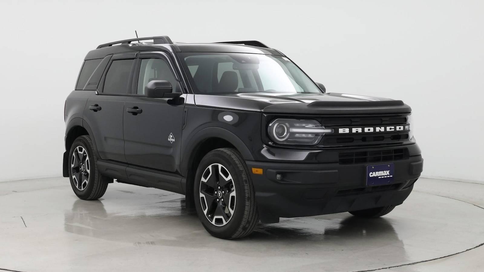 2021 Ford Bronco Sport Outer Banks in St. Louis MO For Sale - Image 1
