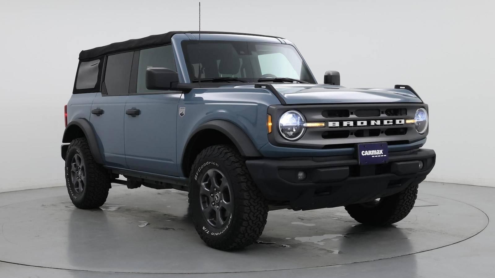 2021 Ford Bronco Big Bend in Birmingham AL For Sale - Image 1