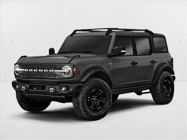 2021 Ford Bronco Big Bend in Colorado Springs CO For Sale - Image 1