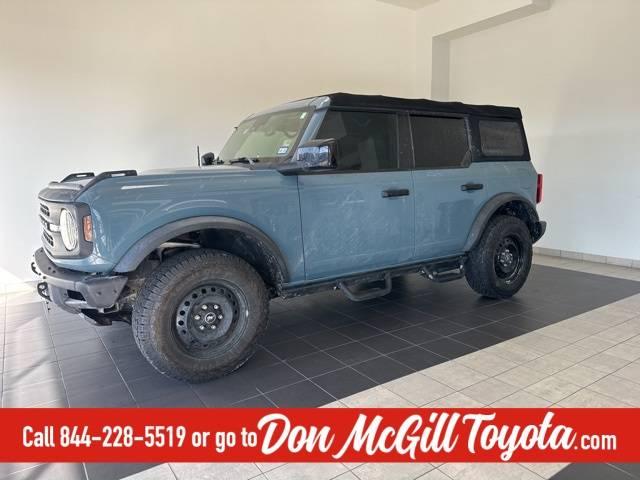 2021 Ford Bronco Black Diamond in Houston TX For Sale - Image 1