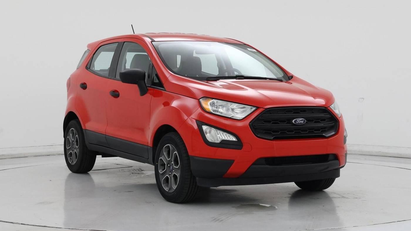 2021 Ford EcoSport S in Birmingham AL For Sale - Image 1