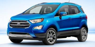 2021 Ford EcoSport S in Spring TX For Sale - Image 1