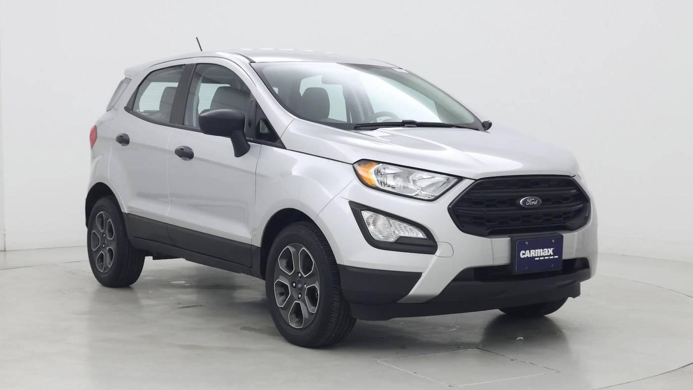 2021 Ford EcoSport S in Birmingham AL For Sale - Image 1
