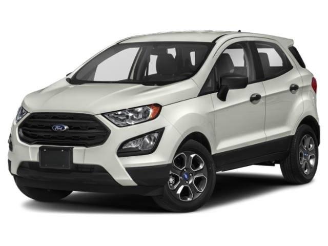 2021 Ford EcoSport S in San Antonio TX For Sale - Image 1
