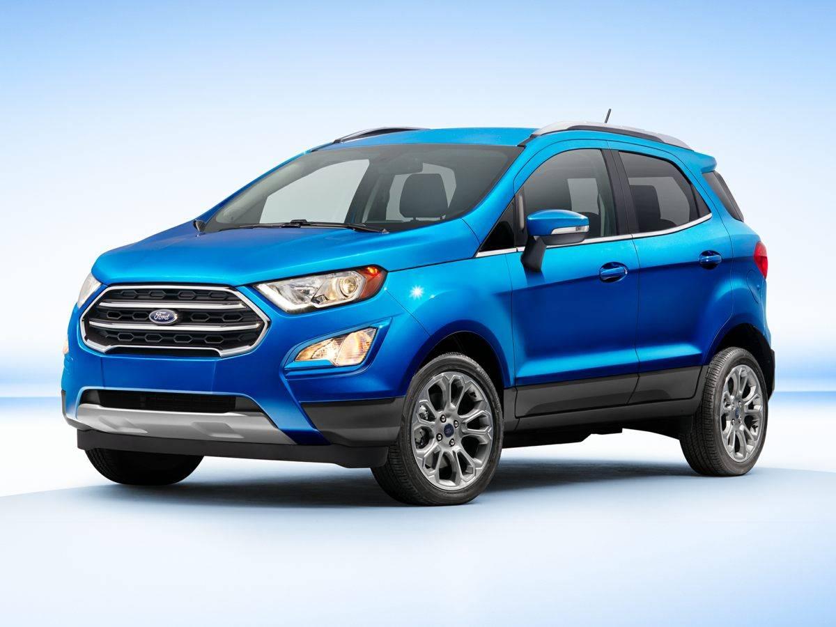 2021 Ford EcoSport S in Cape Coral FL For Sale - Image 1