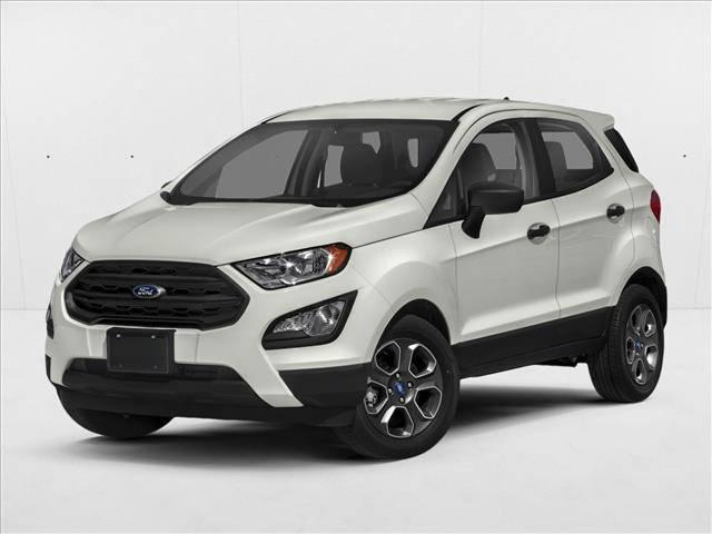 2021 Ford EcoSport S in Centennial CO For Sale - Image 1