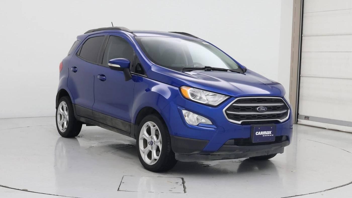 2021 Ford EcoSport SE in Birmingham AL For Sale - Image 1