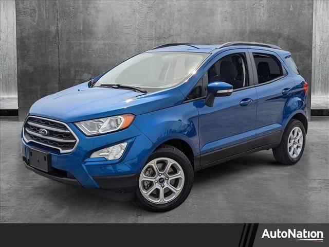 2021 Ford EcoSport SE in Jacksonville FL For Sale - Image 1