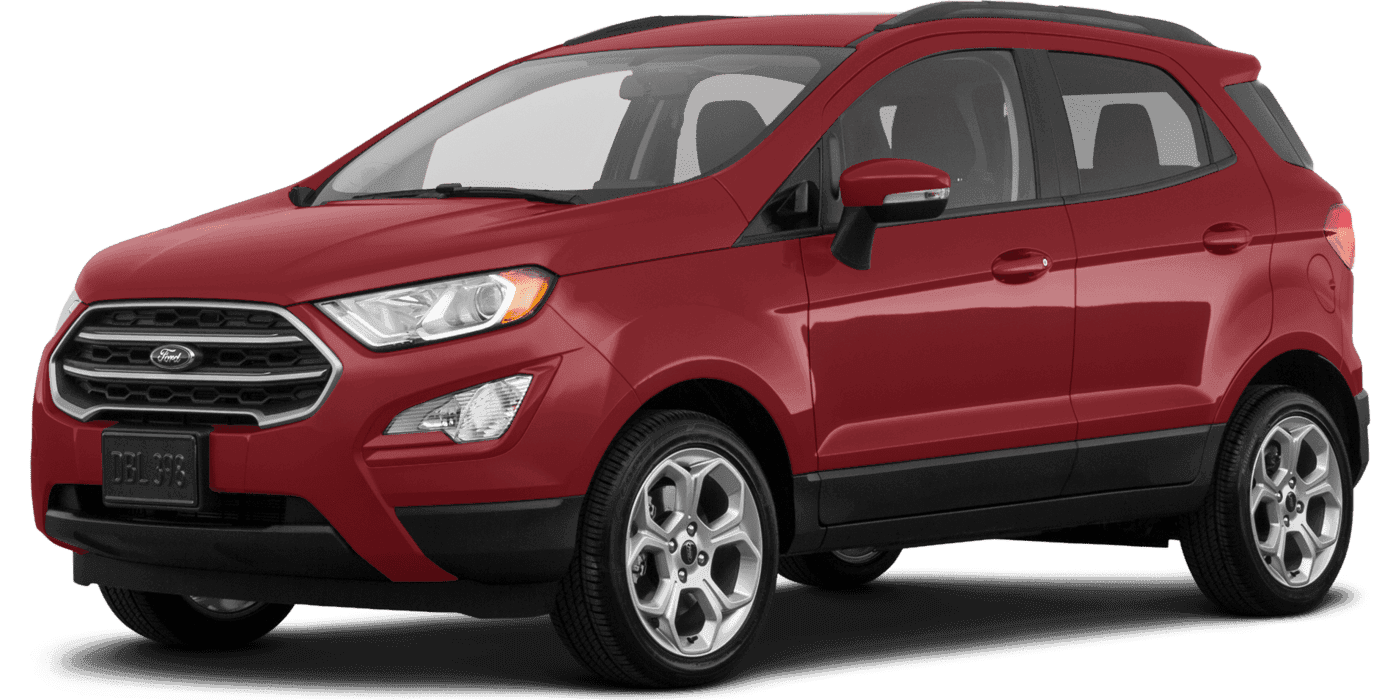 2021 Ford EcoSport SE in Fenton MI For Sale - Image 1