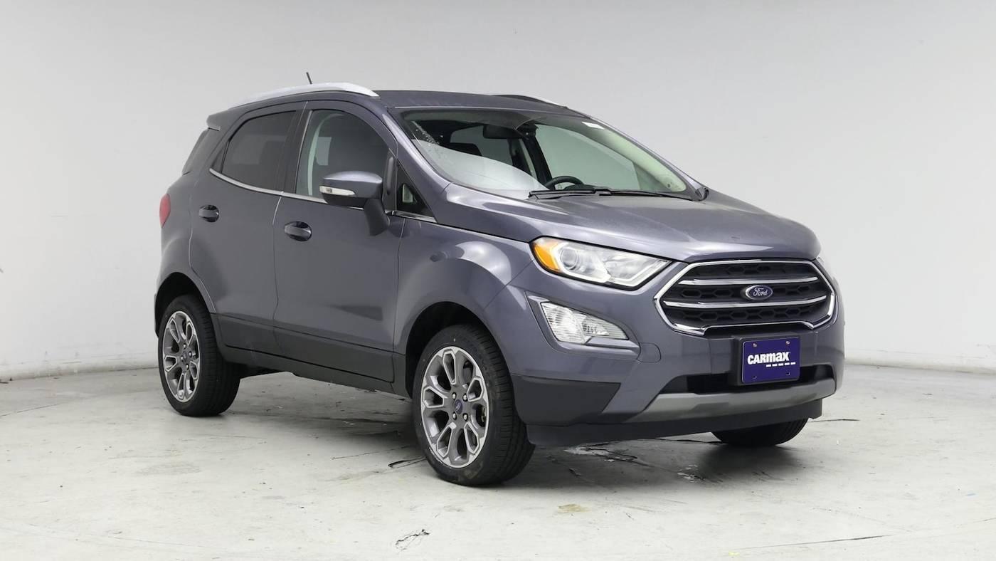 2021 Ford EcoSport Titanium in Birmingham AL For Sale - Image 1