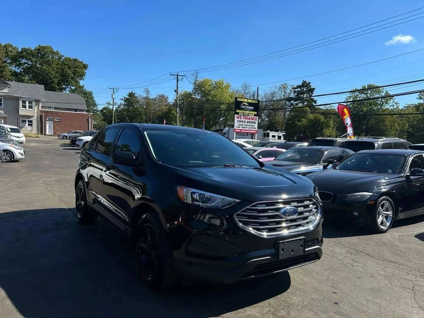 2021 Ford Edge SE in Delran NJ For Sale - Image 1
