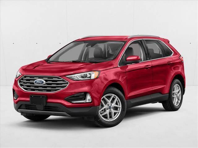 2021 Ford Edge SEL in Fort Worth TX For Sale - Image 1